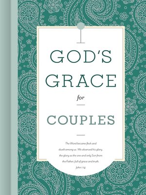 cover image of God's Grace for Couples